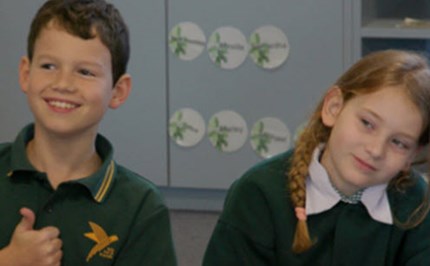 Modelling explicit teaching focusing on intuitive strategies Image