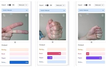Is the AI model accurate? Image