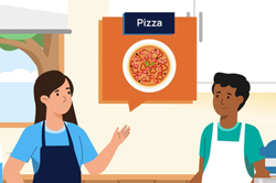 Proportional reasoning video Image