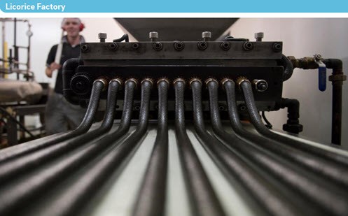 reSolve: Statistics: Licorice lines Image