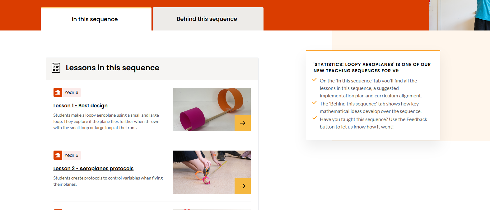 Statistics: Loopy aeroplanes Image