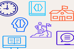 Metacognition and self‑regulated learning Image