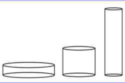 Volume of a cylinder inquiry Image