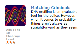 Matching criminals Image