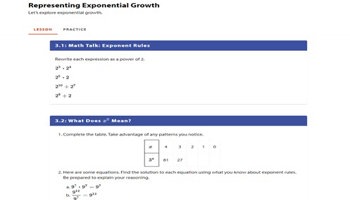 Graphs: Year 10: Planning tool