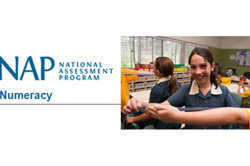 NAPLAN: National Assessment Program – Literacy and Numeracy Image