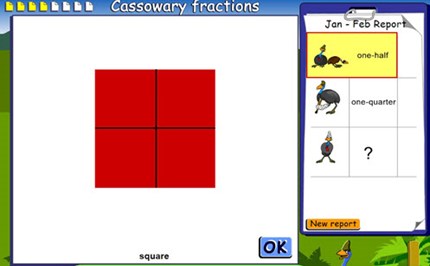 Fractions: Year 3 – planning tool Image