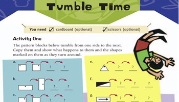 Tumble time Image