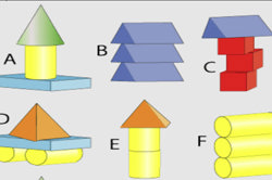 Building with solid shapes  Image