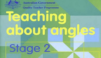 Teaching about angles  Image