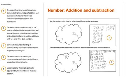 WS02 - Number: addition and subtraction Image
