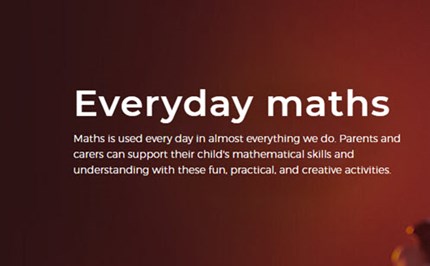 Everyday maths Image