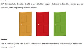 Probability Image