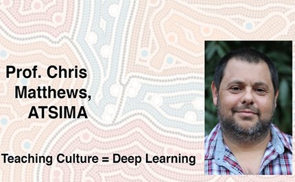 Episode 38: Making a Connection to Culture Image