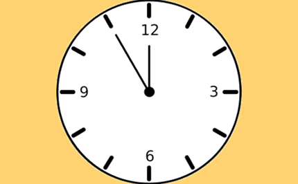 Time and duration: Year 3 – planning tool Image