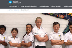 Student diversity Image