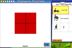 Fractions: Year 3 – planning tool Image