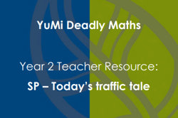 Today’s traffic tale Image