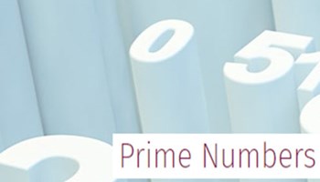 Prime numbers Image