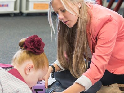 Encourage deeper mathematical learning with dialogic teaching Image