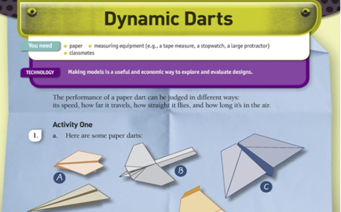 Dynamic darts  Image