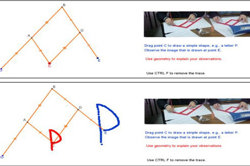 reSolve: Mechanical linkages – similar triangles Image