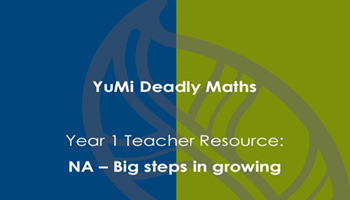 Big steps in growing Image