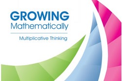 Growing mathematically: Multiplicative thinking Image