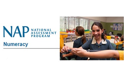 NAPLAN: National Assessment Program – Literacy and Numeracy Image