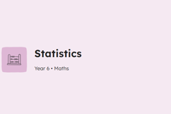 Statistics Image