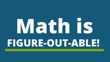 Math is Figure-out-able Image