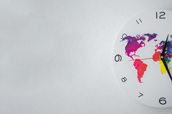 Time and duration: Year 8 – planning tool Image