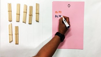 The counting game 2 Image