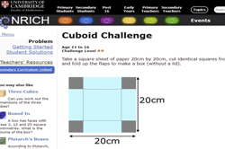 Cuboid challenge Image