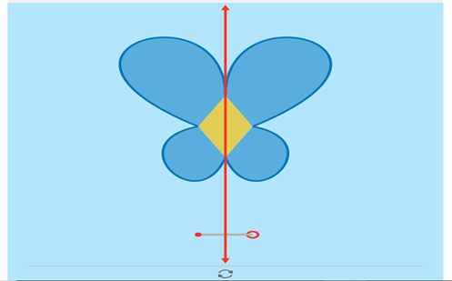 Reflection symmetry principles: Basic Image