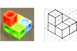 3D drawing Image