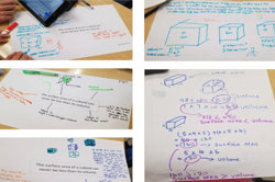 Volume to surface area inquiry Image