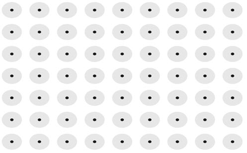 Square dotty grid  Image