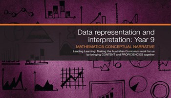 Data representation and interpretation Image