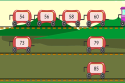 Repeating and growing patterns: Year 1 – planning tool Image