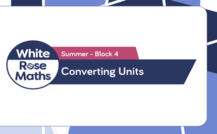 Converting units: length, mass and time Image