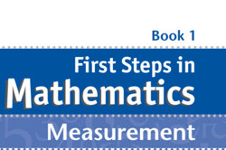 First steps in mathematics: Measurement – book 1 Image