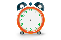 Stop the clock Image