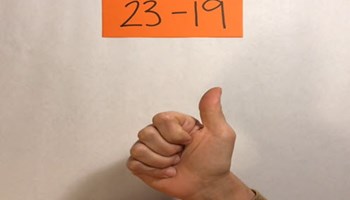Let’s talk 1 Image