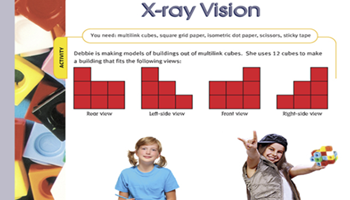 X-ray vision  Image