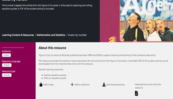 Squeeze - guess my number Image