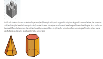 Representing 3D objects in 2D drawings  Image