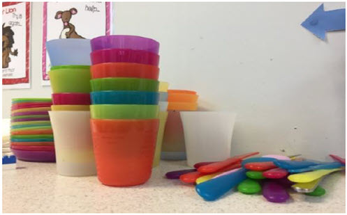 reSolve: Authentic problems: Tea party Image