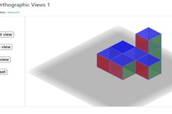 Orthographic views Image