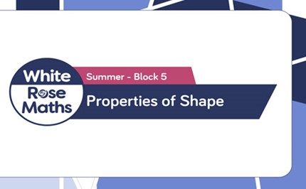 Geometry: properties of shapes Image